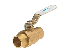 Milwaukee Valve UPBA-450 A 112 Ball valve