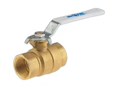 Milwaukee Valve UPBA-475B - 34 Ball valve