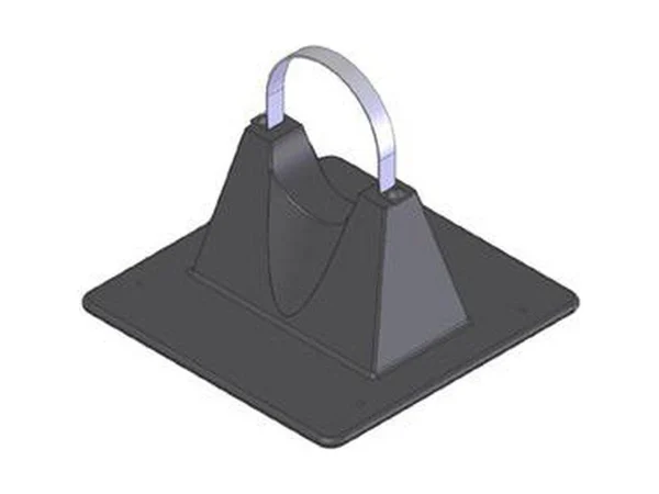 Miro Industries 1.5 Plastic pipe stand