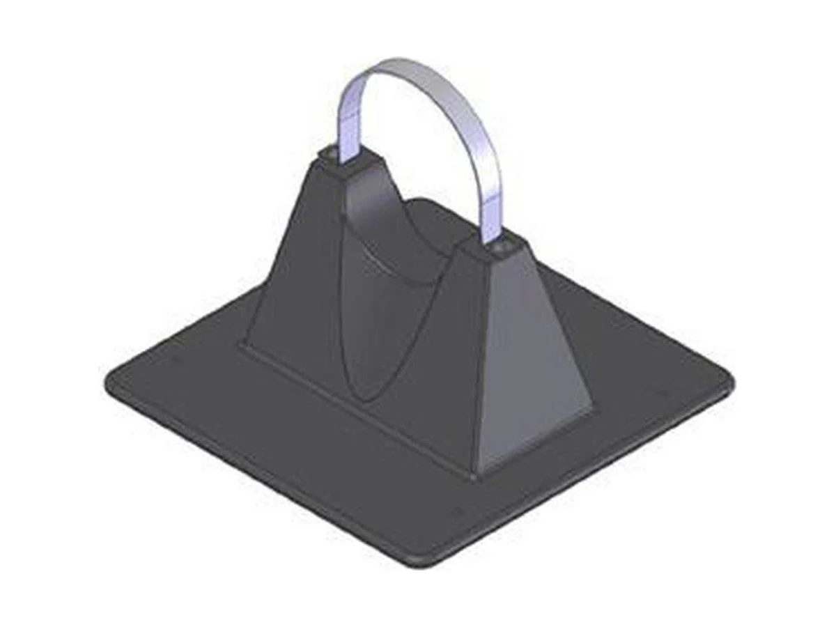 Miro Industries 1.5 Plastic pipe stand
