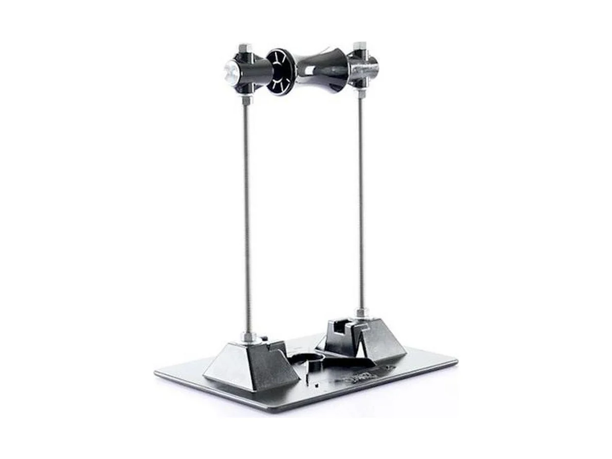 Miro Industries 3-RAH-12 Stainless steel pipe stand