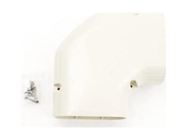Mitsubishi LINE-HIDE NC-100 Degree elbow