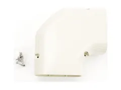 Mitsubishi LINE-HIDE NC-100 Degree elbow