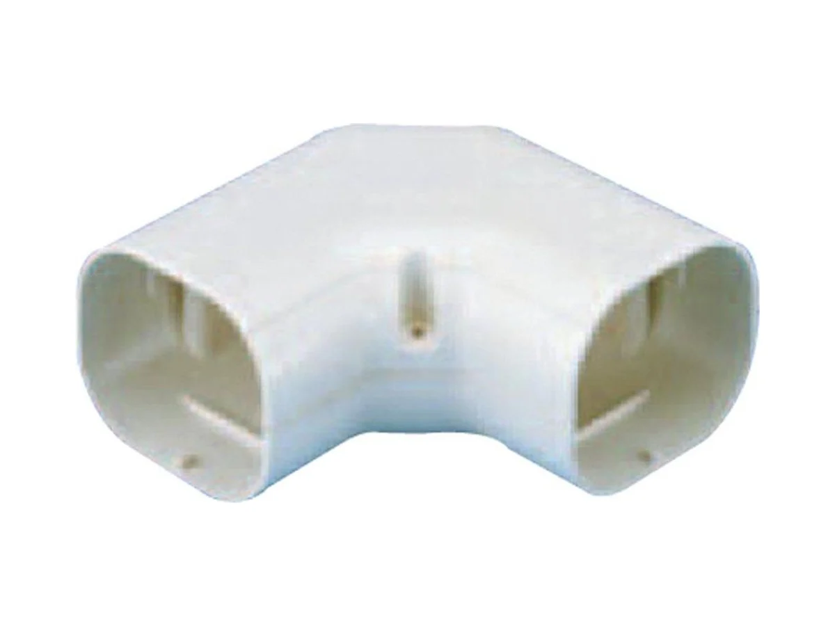 Mitsubishi LINE-HIDE NE-100 Degree elbow