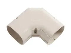 Mitsubishi LINE-HIDE NE-140 Elbow line-hide