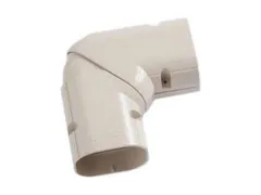 Mitsubishi LINE-HIDE NX-100 Elbow line set cover