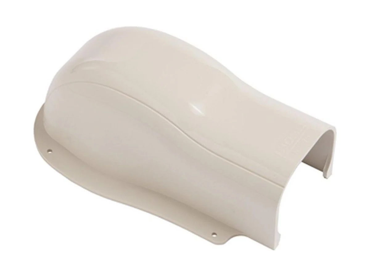 Mitsubishi LINE-HIDE NY-75 System plastic in ivory