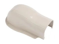 Mitsubishi LINE-HIDE NY-75 System plastic in ivory