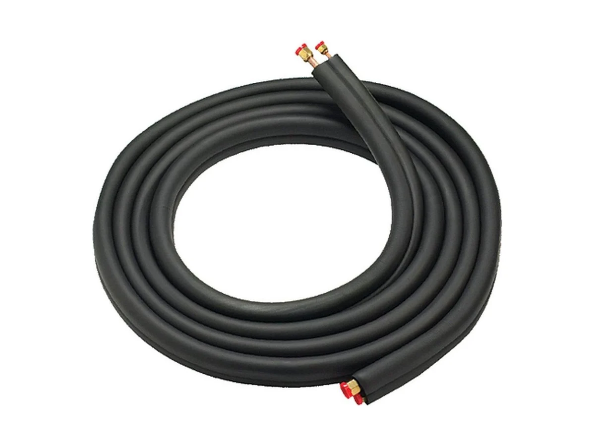 Mitsubishi MPLS385812T-50 Mini-split line set