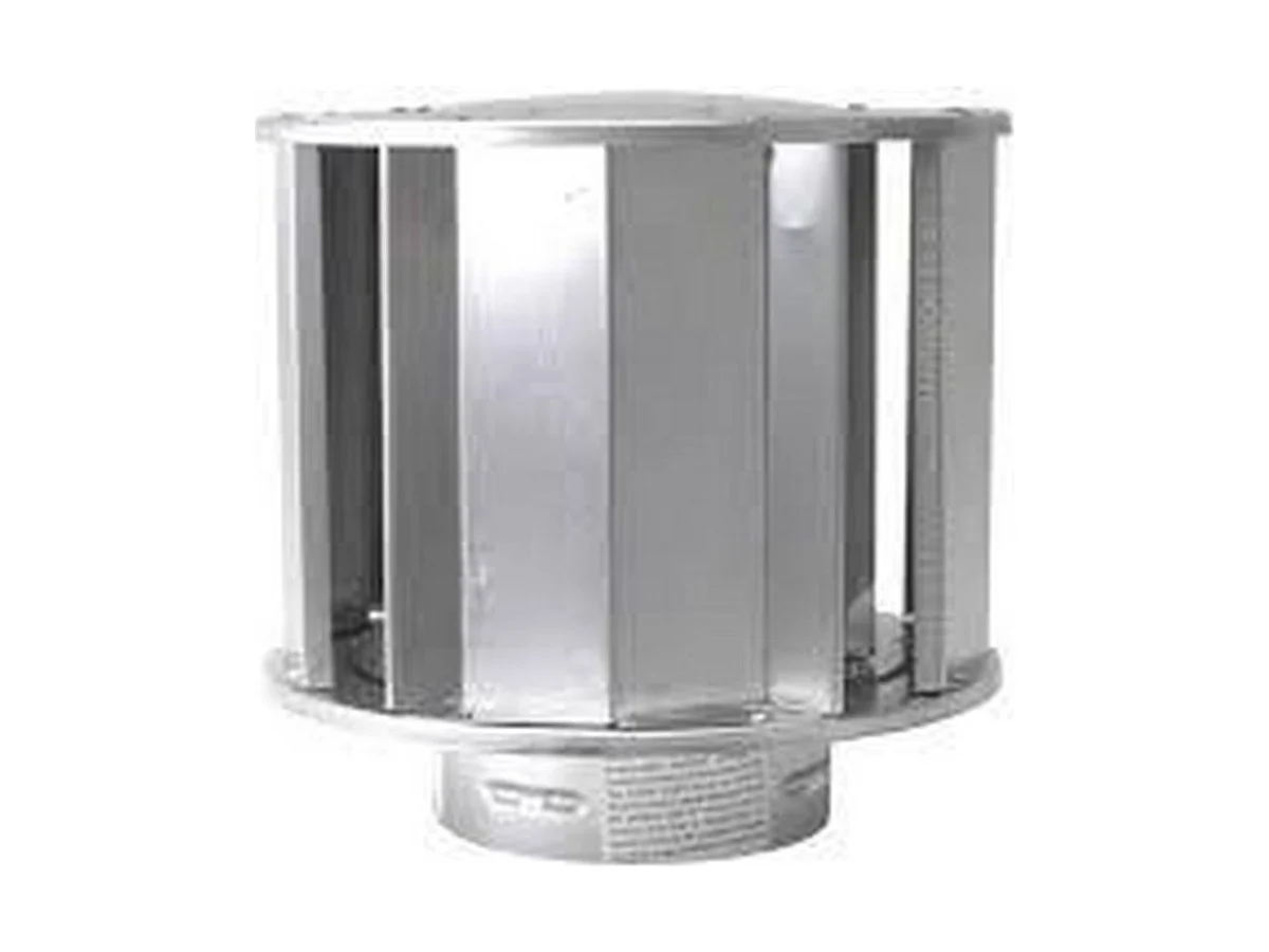 Modine Manufacturing 27867 Galvanized steel vent cap