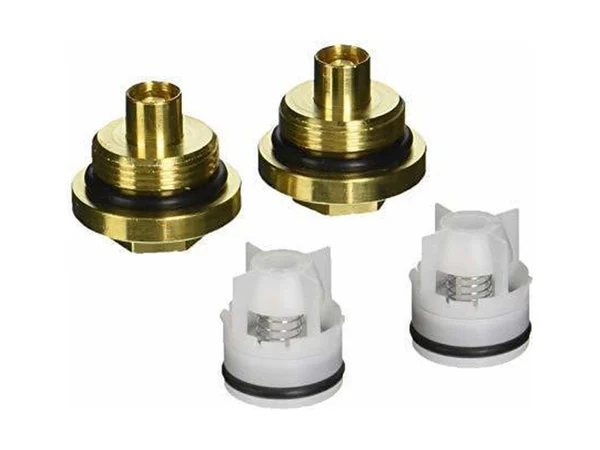 Moen 147209 And shower thermostatic valve