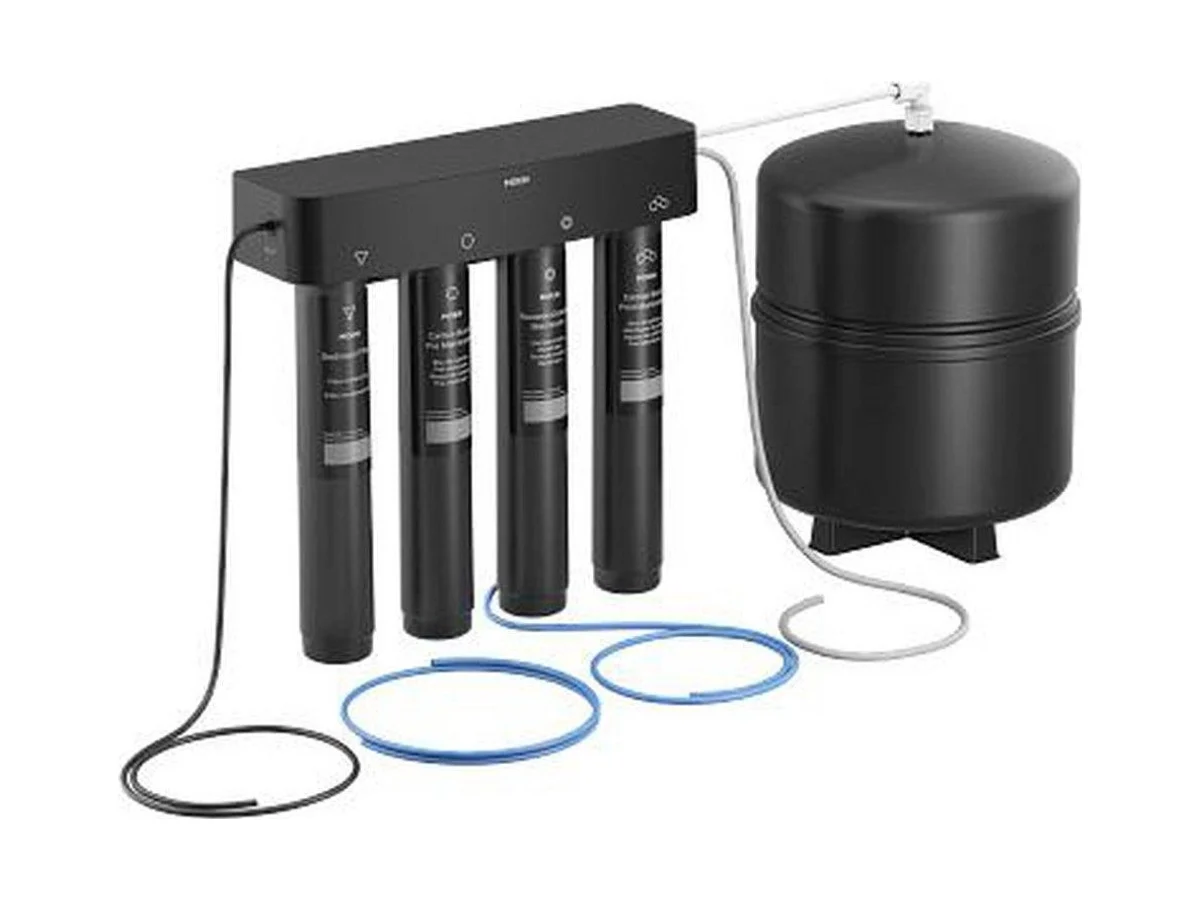 Moen F9900 Reverse osmosis filtration system