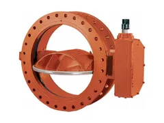Mueller Company Lineseal III B321106EOLU Wheel handle butterfly valve