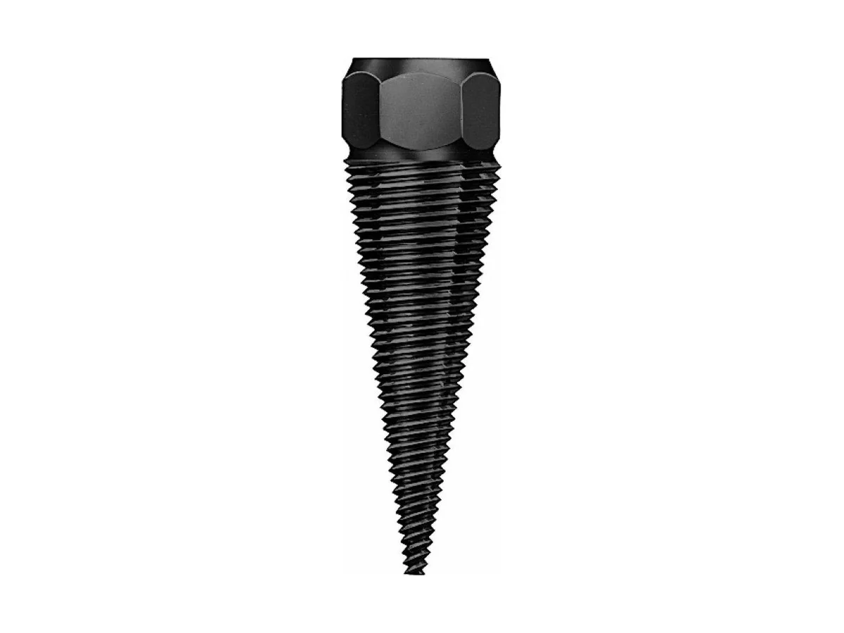 Mueller Company 514261 Steel tapered screw plug