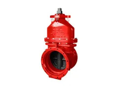 Mueller Company A-2361-06-03-24 Gate valve with spur