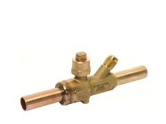 Mueller Industries RP17866 In brass ball valve