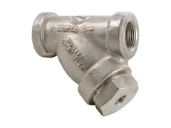 Mueller Steam Specialty M6700165 Thread perforated wye strainer