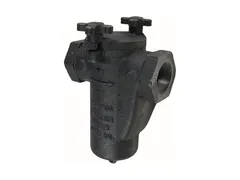 Mueller Steam Specialty M6700704 End basket type strainer