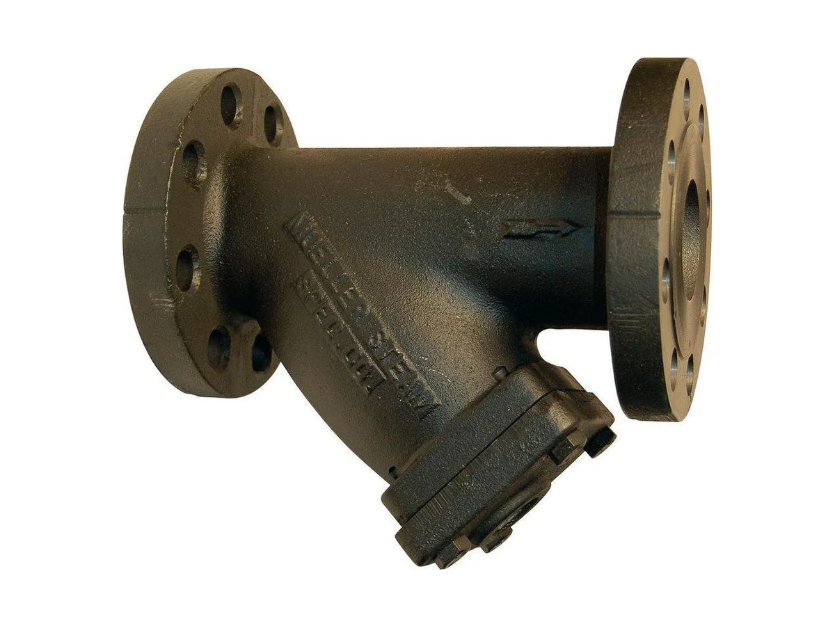 Mueller Steam Specialty M6702405 Perforated wye strainer