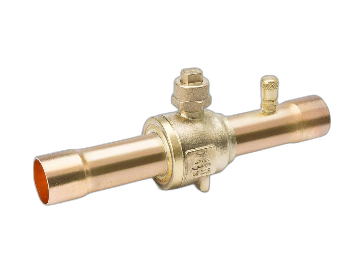 Mueller Industries AQ17859 Port sweat ball valve