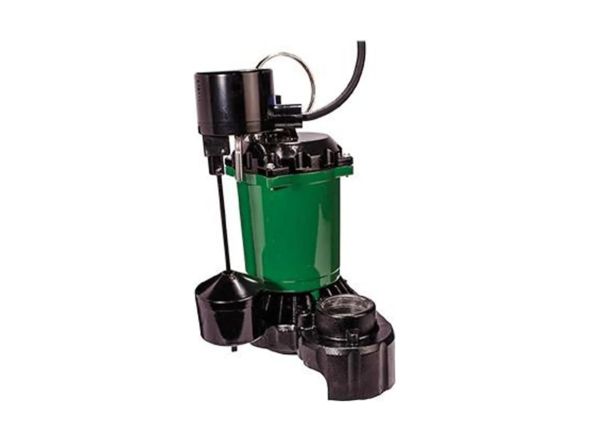 Myers MS33V10 Submersible basement sump pump