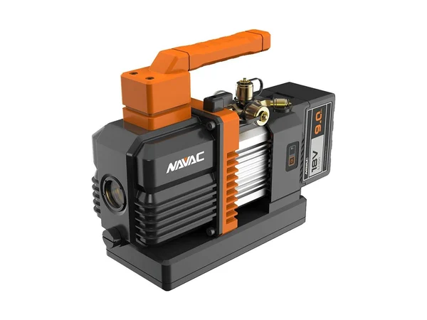NAVAC NP4DLM Cfm vacuum pump