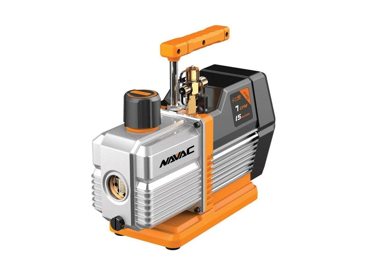 NAVAC NP7DP2 Cfm vacuum pump