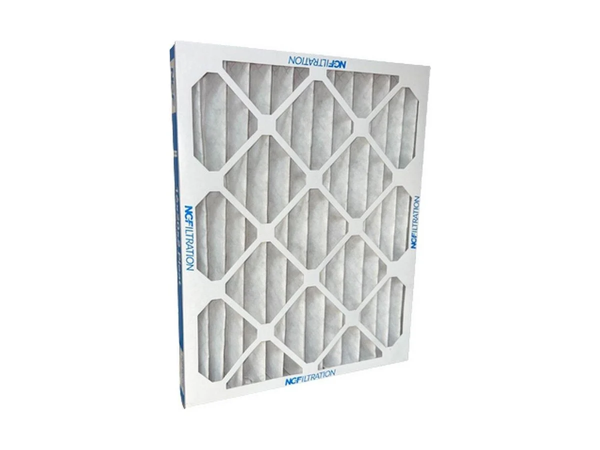 NC Filtration NC8PLS18181 Pleated air filter