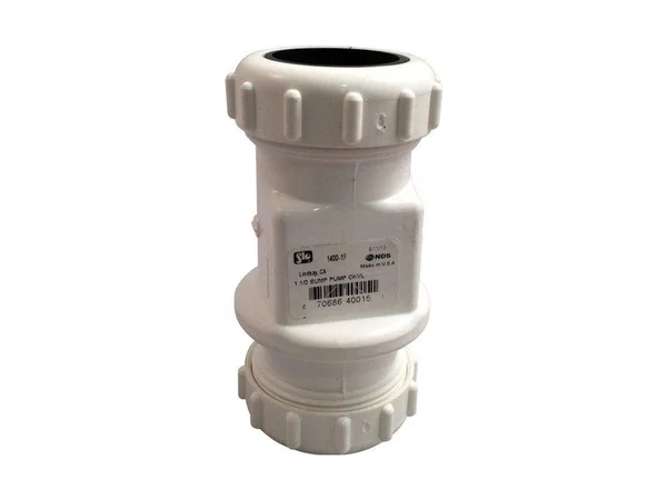 NDS 1400-15 Sump pump check valve