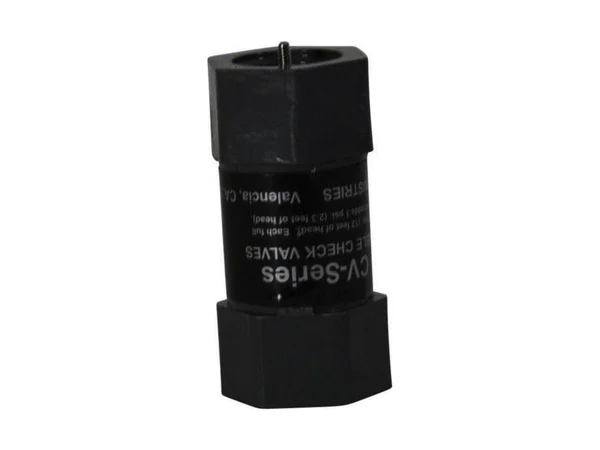NDS CV-0500-FF Plastic fpt check valve