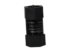 NDS CV-0500-FF Plastic fpt check valve