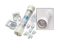 Neutrasafe Corporation CN2-220V Steel condensate neutralizer kit