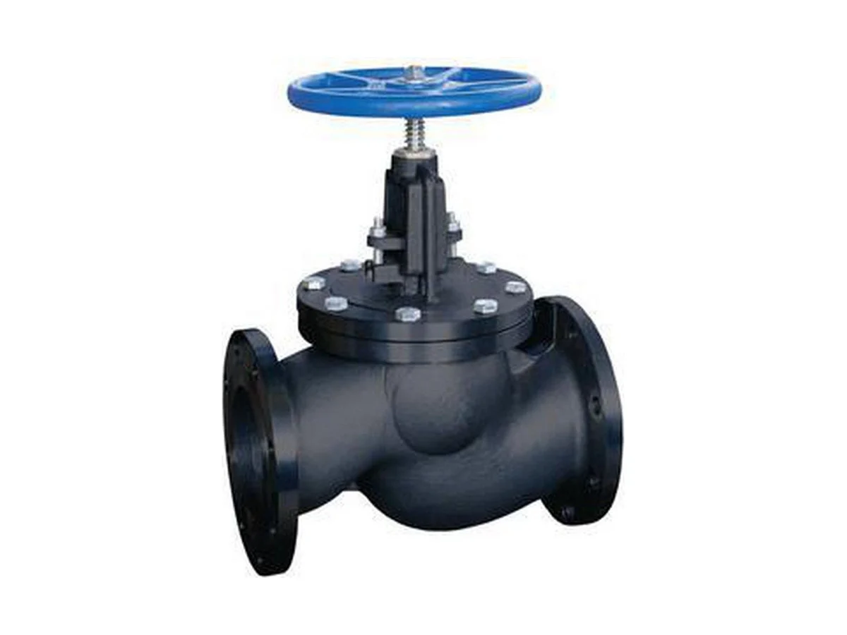 Neway Valve 4GL1RA8-000 Bolted bonnet