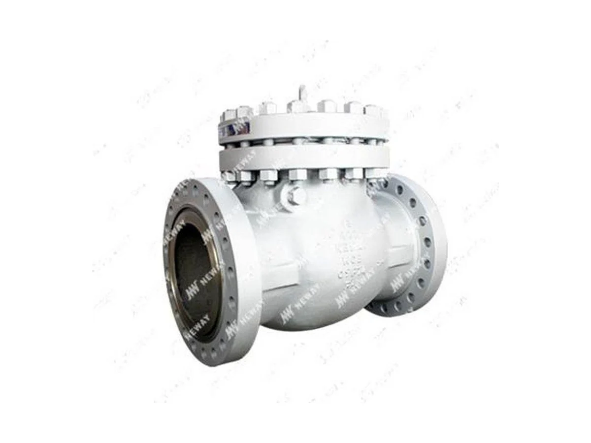 Neway Valve SN3RA8 Internal hinge pin