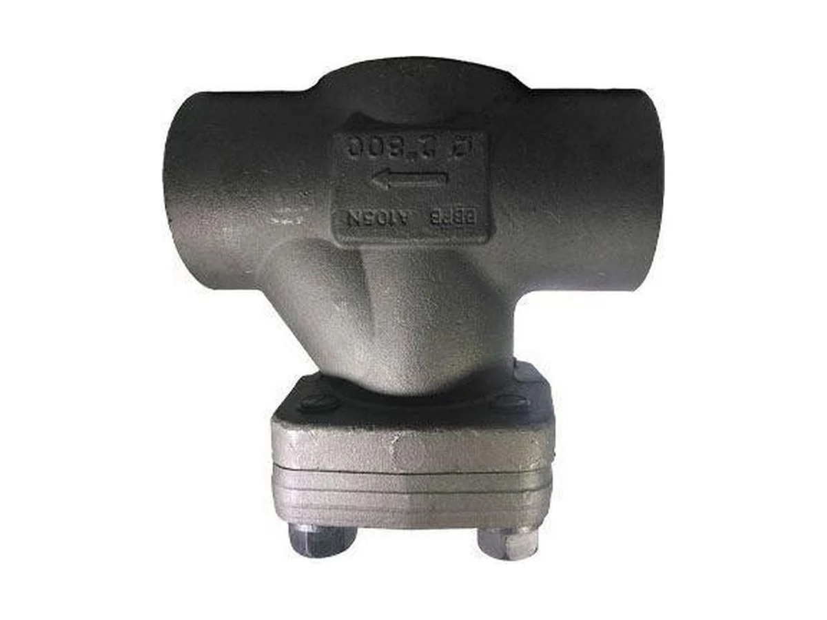Newco Valves 48T-FS2-SL-NC 2 Steel threaded check valve