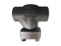 Newco Valves 48T-FS2-SL-NC 2 Steel threaded check valve