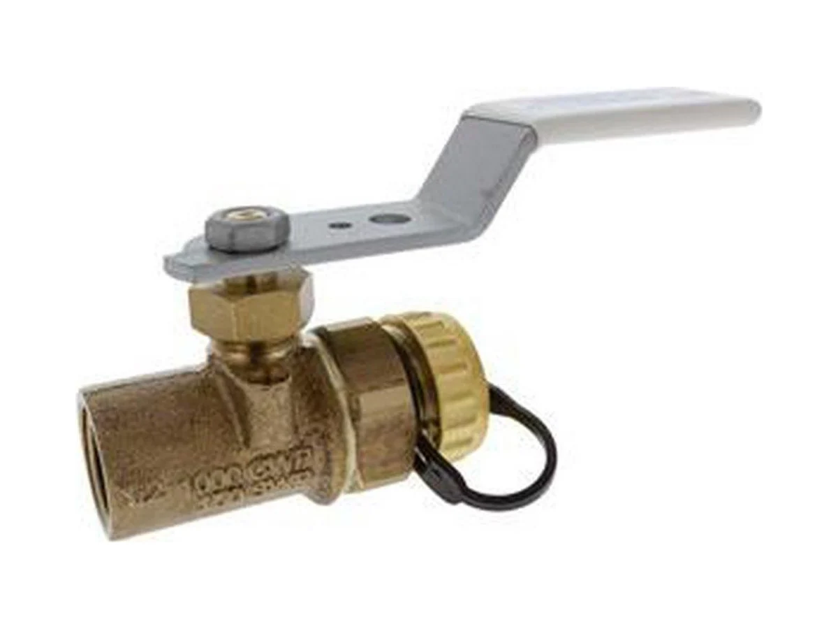 NIBCO HydraPure HP95808 Ball valve