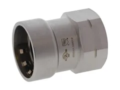 NIBCO 2024950EPC Adpt cbn stl epdm