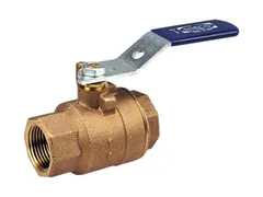 NIBCO HP83HXC Port solder ball valve