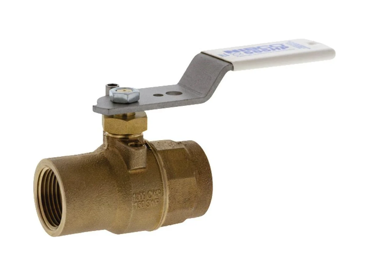NIBCO HP95HXD Ball valve