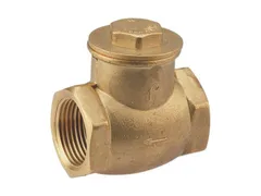 NIBCO N003166 Brass npt check valve