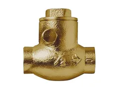 NIBCO N003266 Brass solder check valve