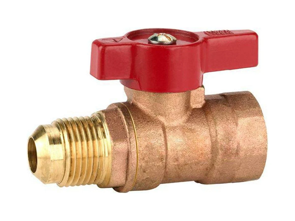 NIBCO N014158 Handle gas ball valve