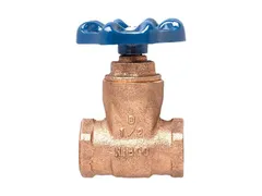 NIBCO N41B008 Port fnpt gate valve