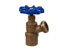 NIBCO N64F0P8 Ght boiler drain valve