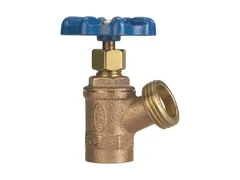 NIBCO N64K006 Ght boiler drain valve