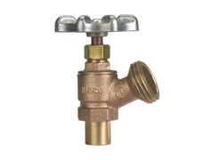 NIBCO N64M4P6 Ght boiler drain valve