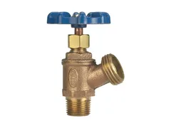 NIBCO N64N006 Threaded boiler drain valve