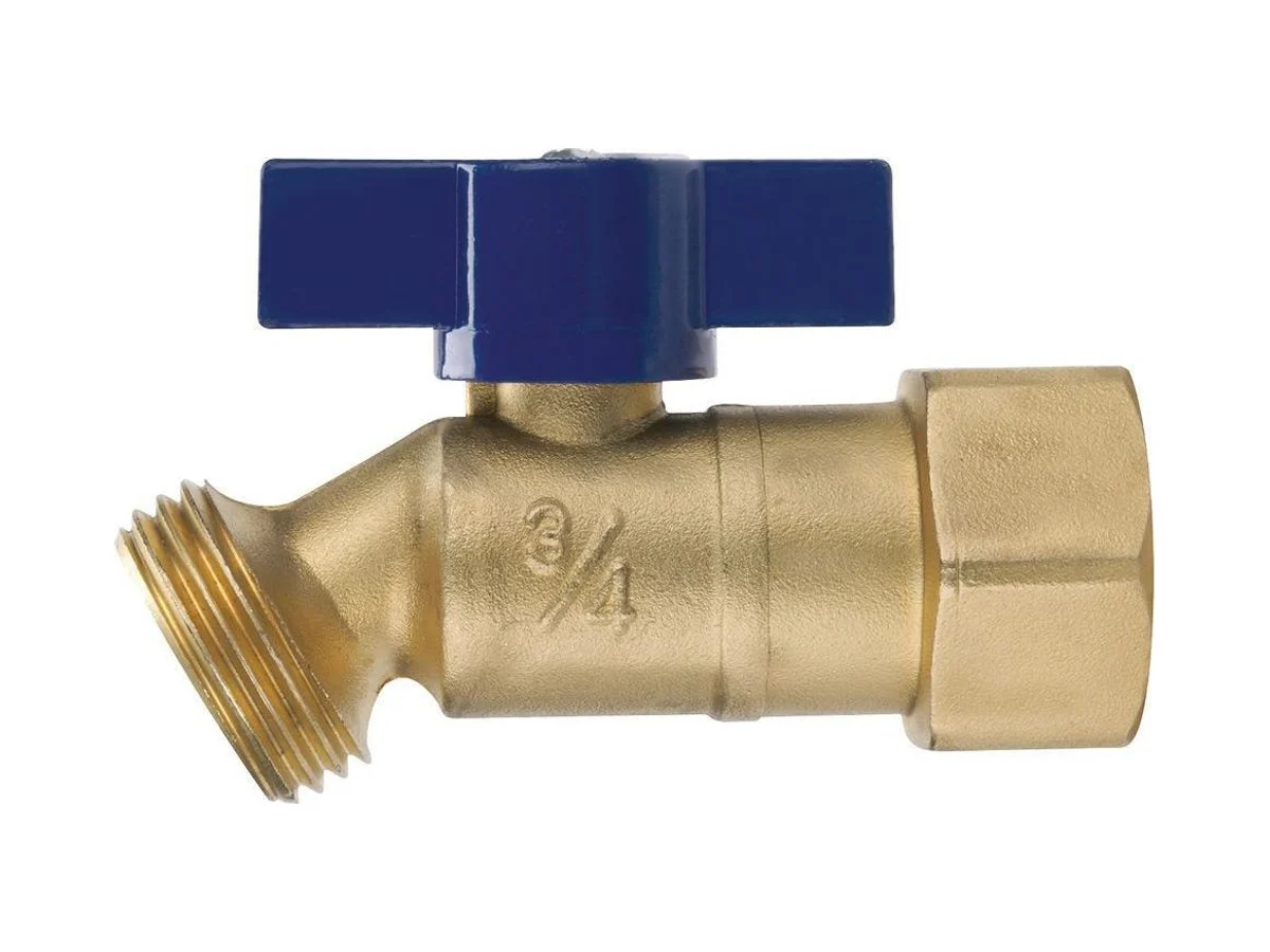 NIBCO NB25BH6 No kink hose bibb