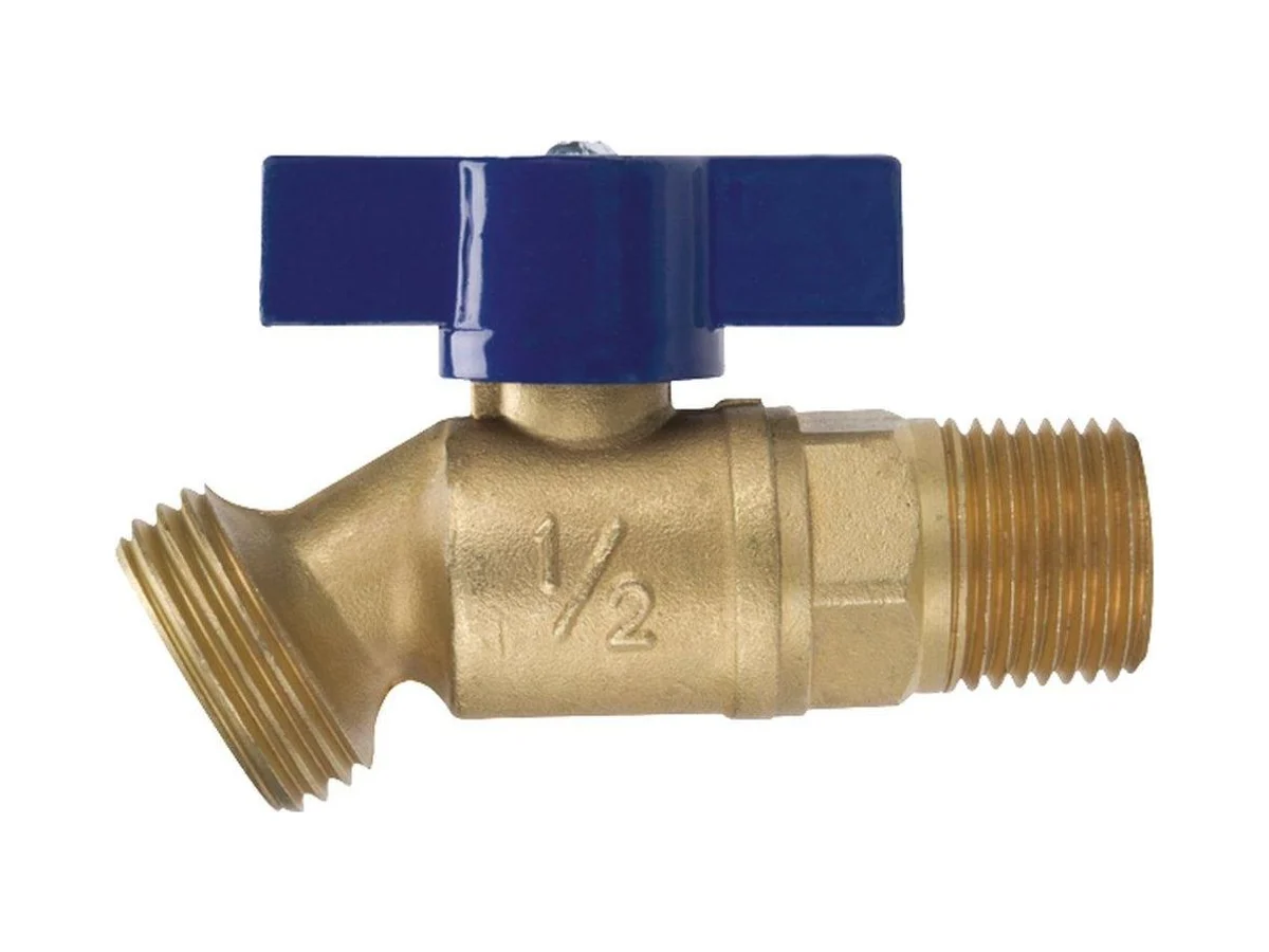 NIBCO NB52AH6 No kink hose bibb